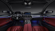 BMW Serie 5 passo lungo
