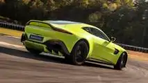 Aston Martin Vantage 2018