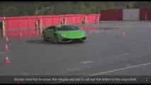 Carlo Cracco e Lamborghini 