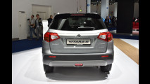 Suzuki al Salone di Francoforte 2015