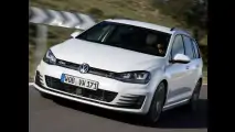 Volkswagen Golf GTD Variant