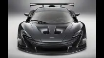 McLaren P1 LM