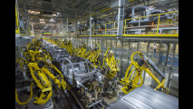 Kia, lo stabilimento di Zilina