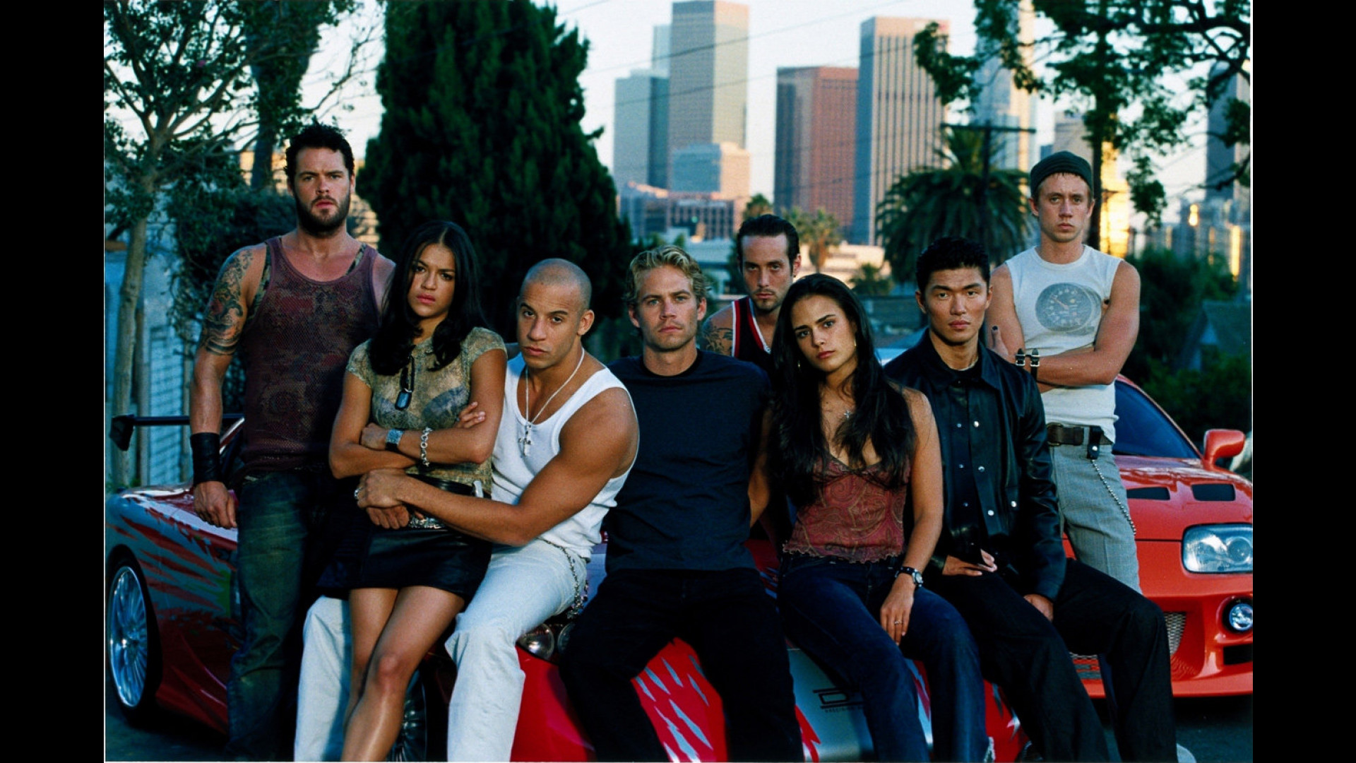 Fast And Furious All Asta La Toyota Supra Di Paul Walker