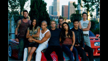 Fast and Furious, Toyota Supra con Paul Walker e Vin Diesel
