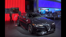 Alfa Romeo al Salone di Detroit 2016