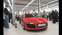 Audi R8 e-tron