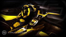 Lamborghini Aventador 50mo Anniversario by Carlex Design
