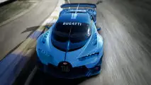 Bugatti Vision Gran Turismo