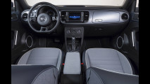 Volkswagen Beetle Denim
