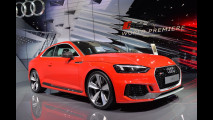 Audi al Salone di Ginevra 2017