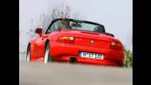 BMW Z3, la storia