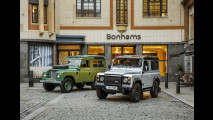 Land Rover Defender 2.000.000, all'asta da Bonhams