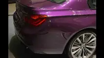 BMW 760Li Twilight Purlpe by BMW Abu Dhabi Motors