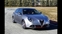 Alfa Romeo Giulietta restyling