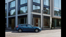 Volvo V40 restyling