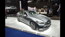Infiniti al Salone di Francoforte 2015