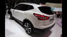 Nissan al Salone di Ginevra 2014