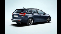 Kia cee'd sportswagon restyling 2015