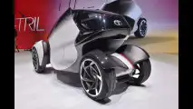 Toyota al Salone di Ginevra 2017