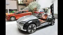 La collezione Bertone all'asta