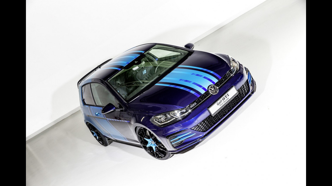 Volkswagen Golf GTI első évtized