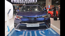 Toyota al Salone di Ginevra 2016