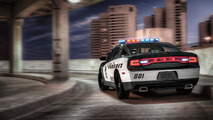 2012 Dodge Charger Pursuit police vehicle 26.09.2011