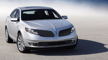 2013 Lincoln MKS 17.11.2011
