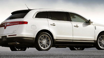 2013 Lincoln MKT - 17.11.2011