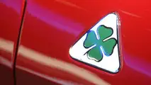 Alfa Romeo Giulia QV 2016 Mondial de l'Automobile