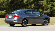 2017 Nissan Sentra SR Turbo: Review