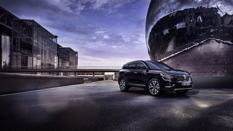 Renault Koleos Initiale Paris 2017