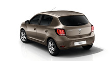 Makyajlı Dacia Sandero ve Logan MCV - 2016 Paris Otomobil Fuarı