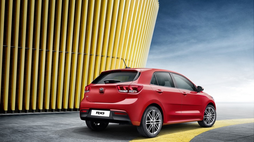 2017 Kia Rio