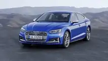 2018 Audi S5 Sportback