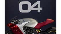 MV Agusta, Zagato reveal partner project