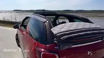 DS 3 Cabrio Essai
