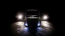 Volvo FH The Iron Knight