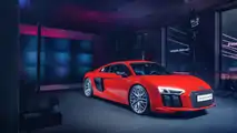 Audi R8 V10 plus