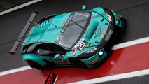 #29 Konrad Motorsport, Lamborghini Huracan GT3: Christopher Zöchling, Franz Konrad