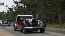 2016 Pebble Beach Tour d’Elegance