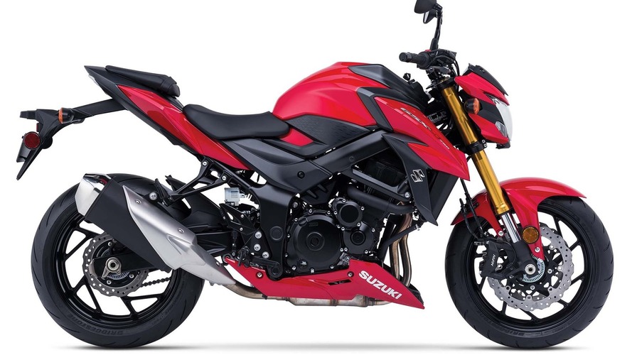 Suzuki GSX-S750