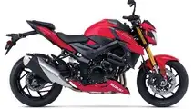 Suzuki GSX-S750