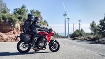 Yamaha Tracer 700