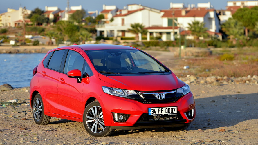 Honda Jazz