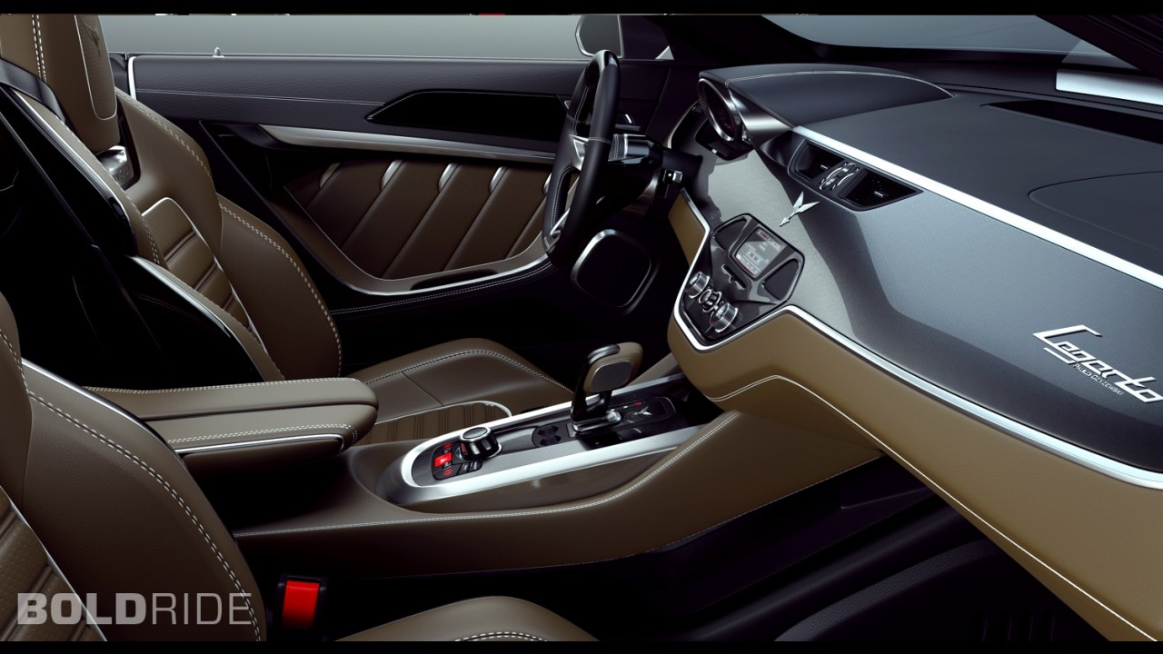 Pontiac grand prix concept Pontiac grand prix concept