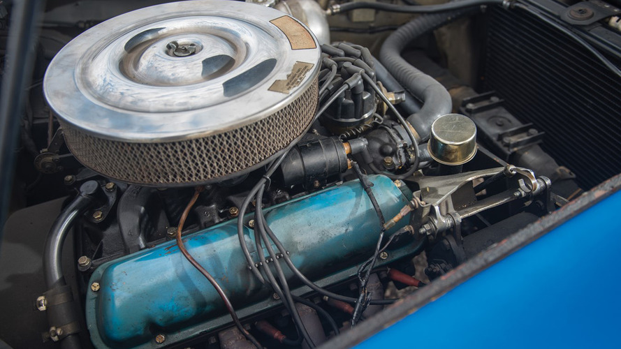 1962 Shelby Cobra CSX2000