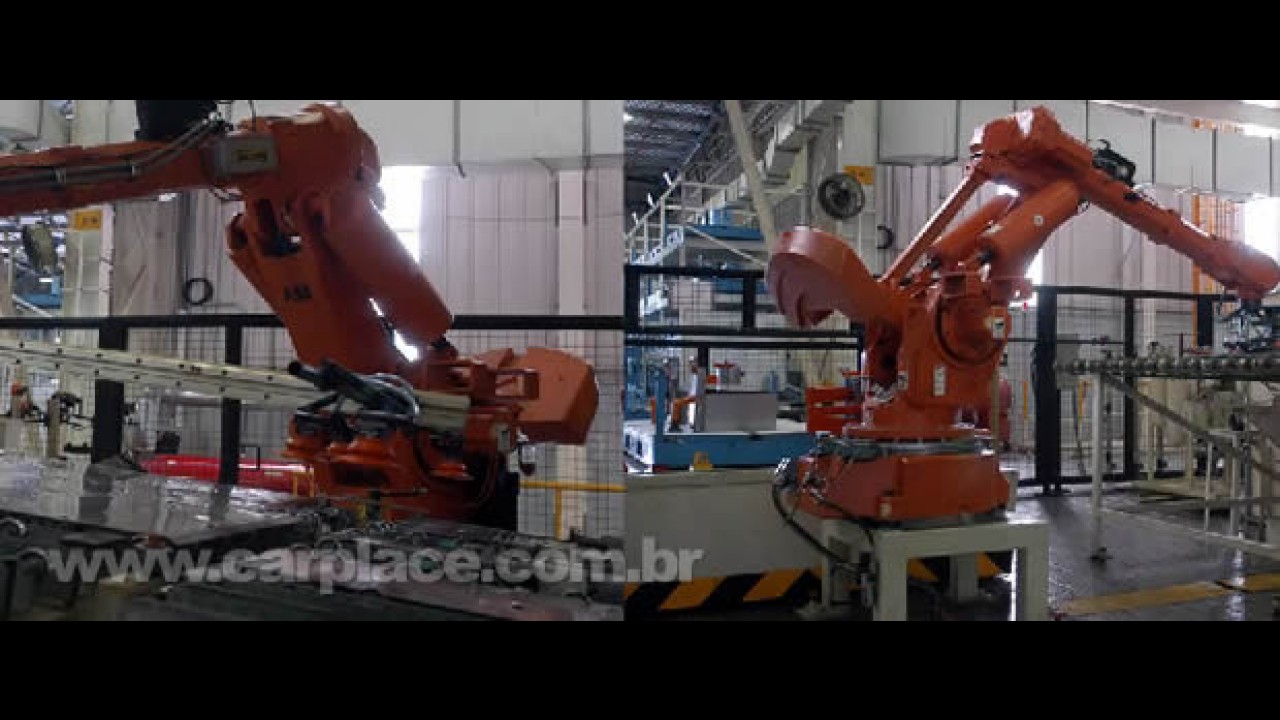 Fábrica da GM na Argentina já foi transformada para a produção do Novo Chevrolet Agile