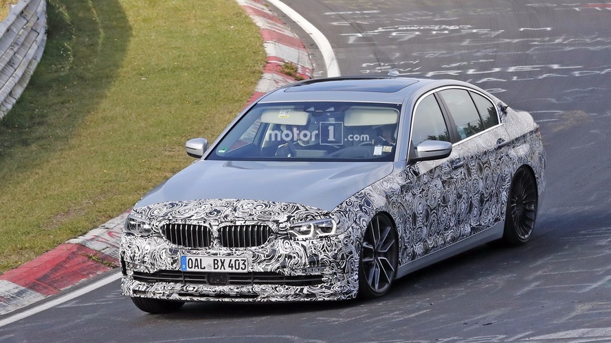 2018 Alpina B5 casus fotoğrafları